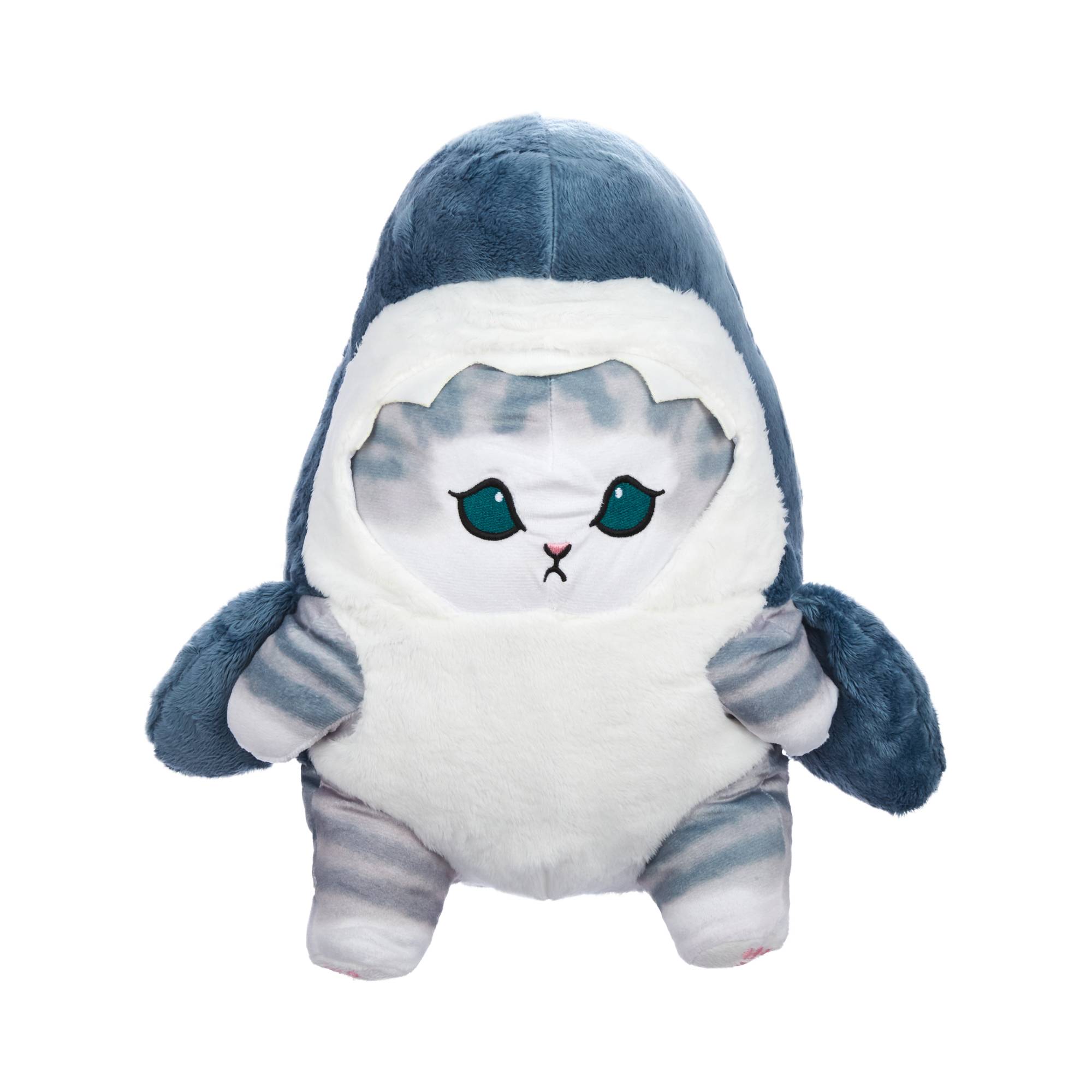 A cozy soft toy 35 cm - a faithful friend for many years