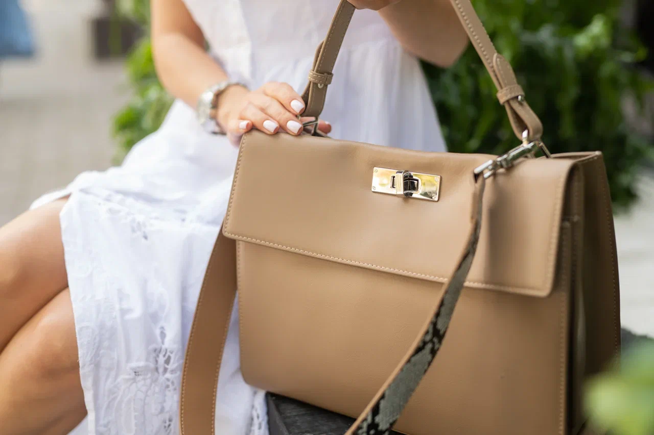 The charm of womens bags